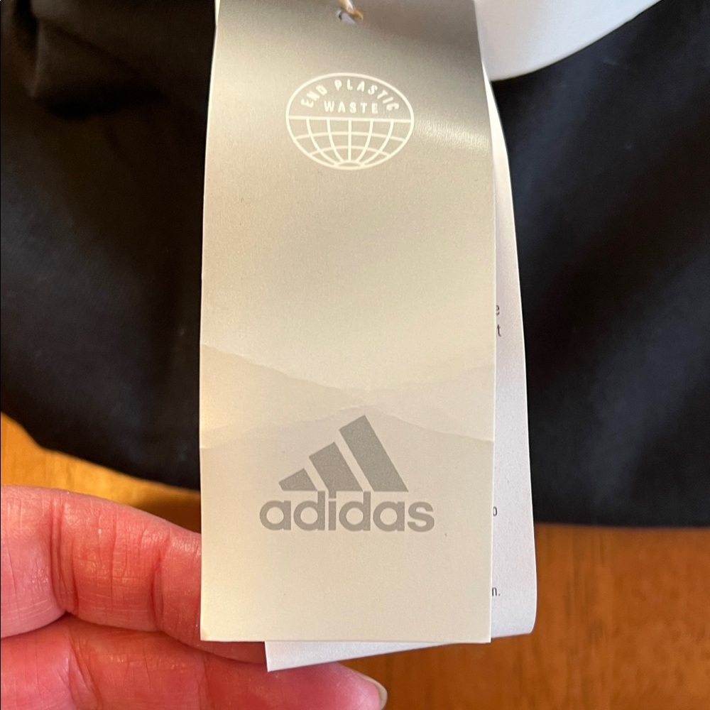 Adidas Women’s Wide Leg Track Pant Size L - Picture 5 of 6